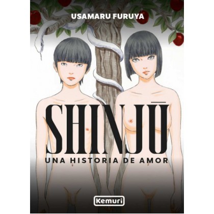  Preventa Shinju Una historia de amor